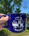 Coffee Mug Good Life