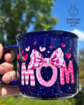 Coffee Mug Pink Mom