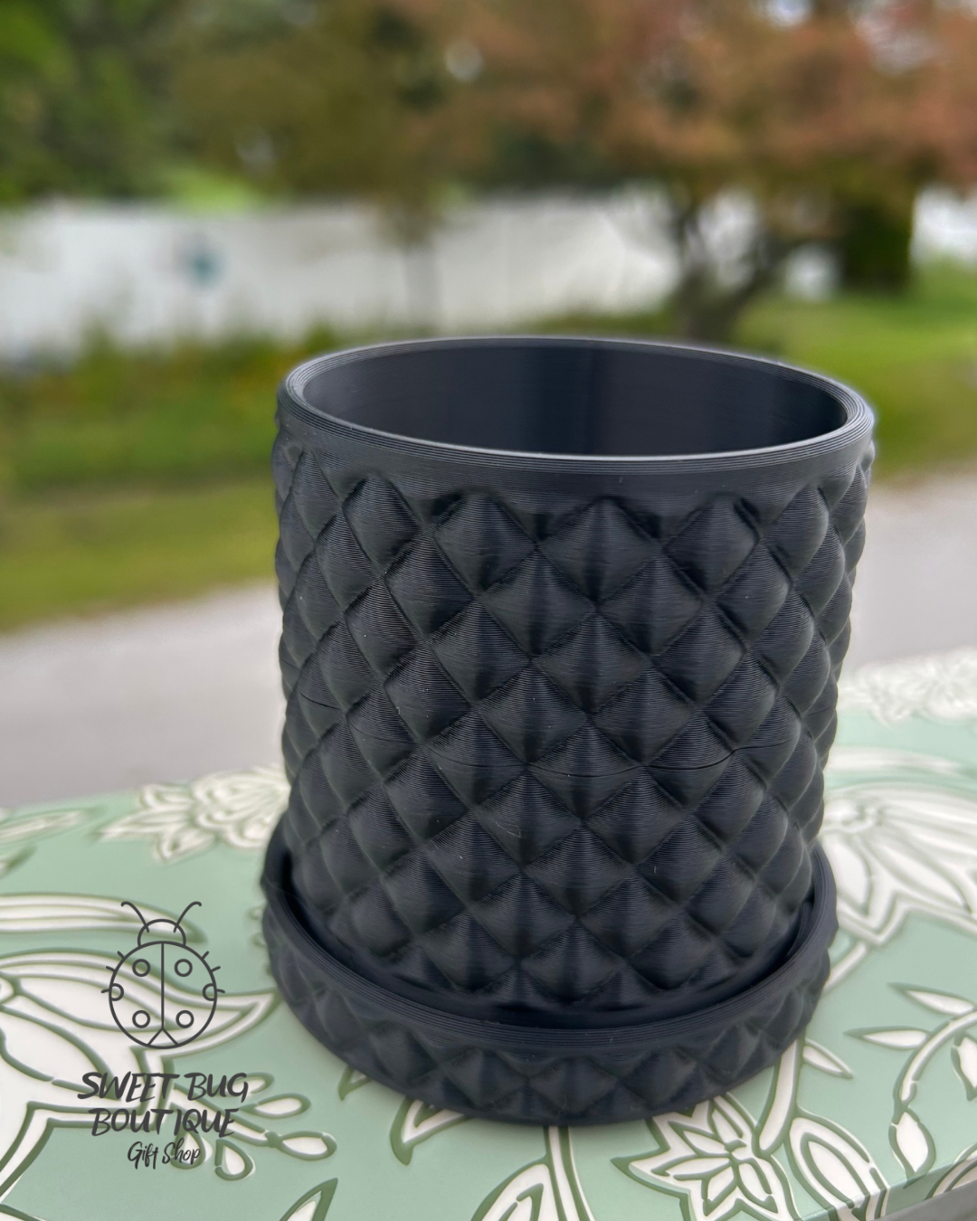 Small Flower Pot