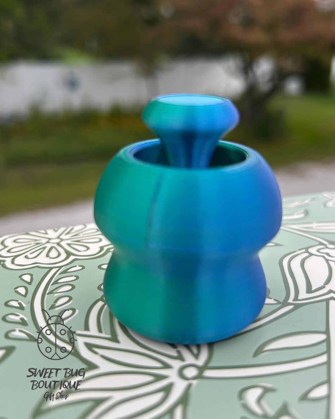 Button Fidget
