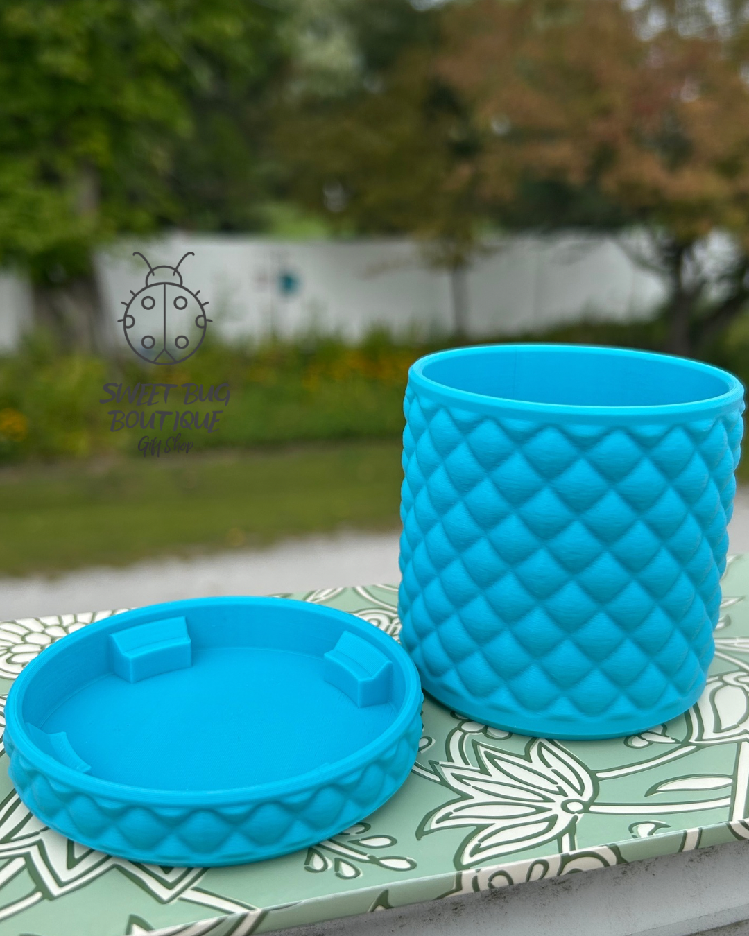 Small Flower Pot