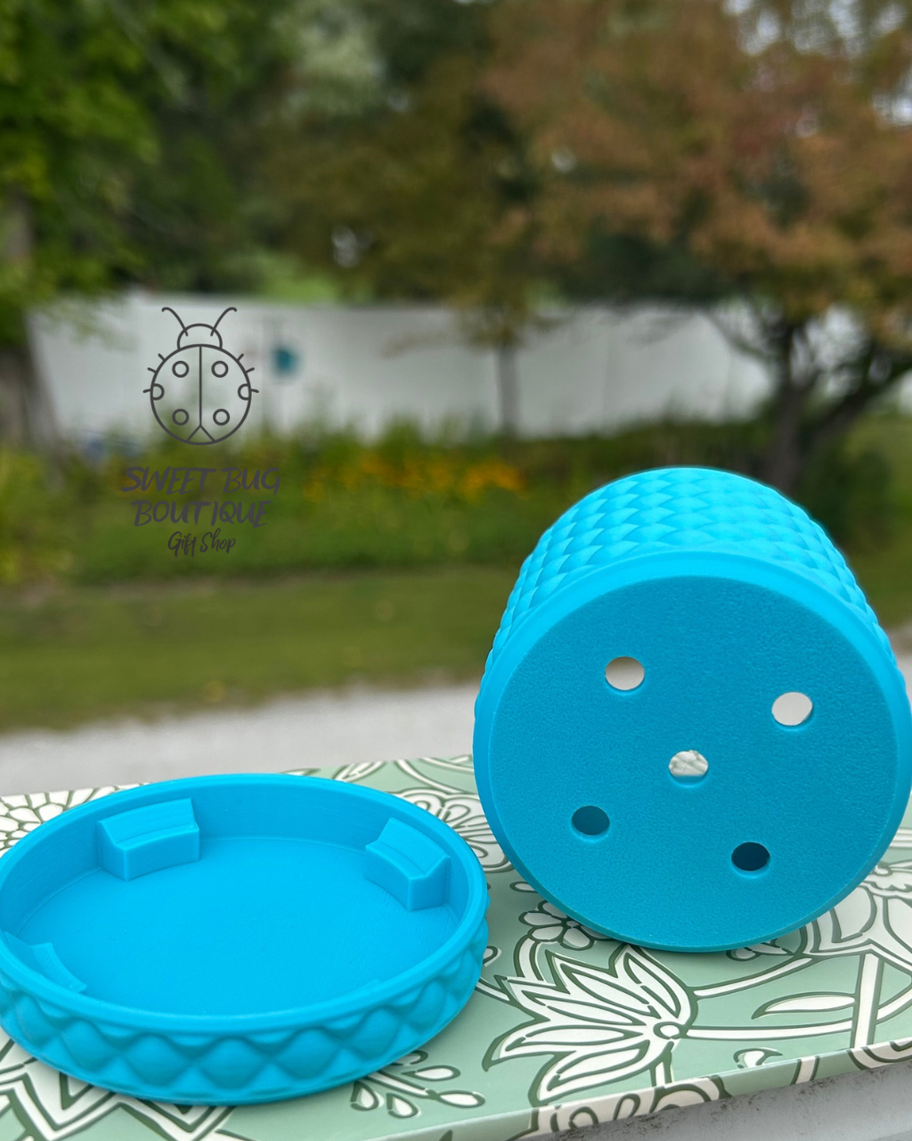 Small Flower Pot