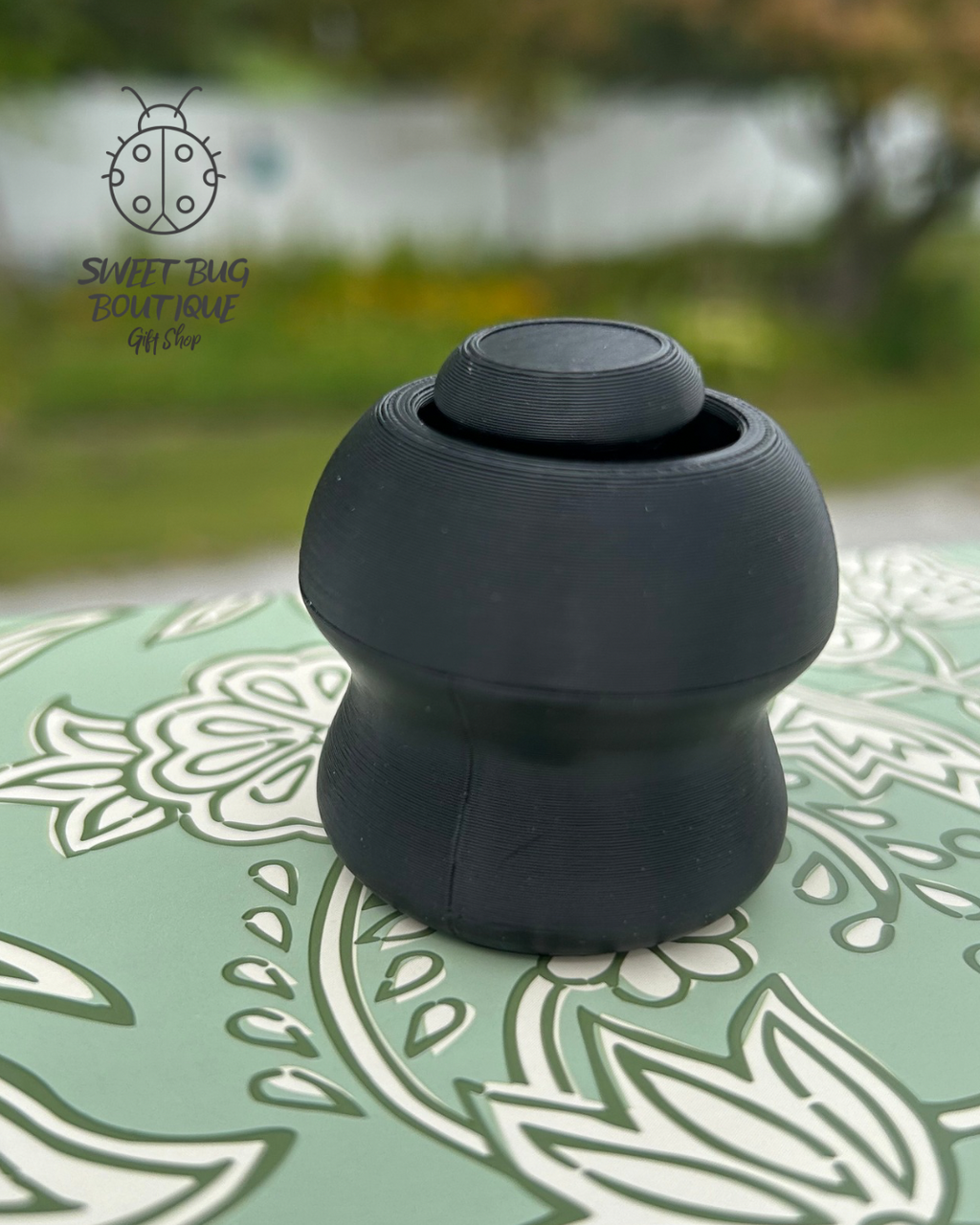 Button Fidget