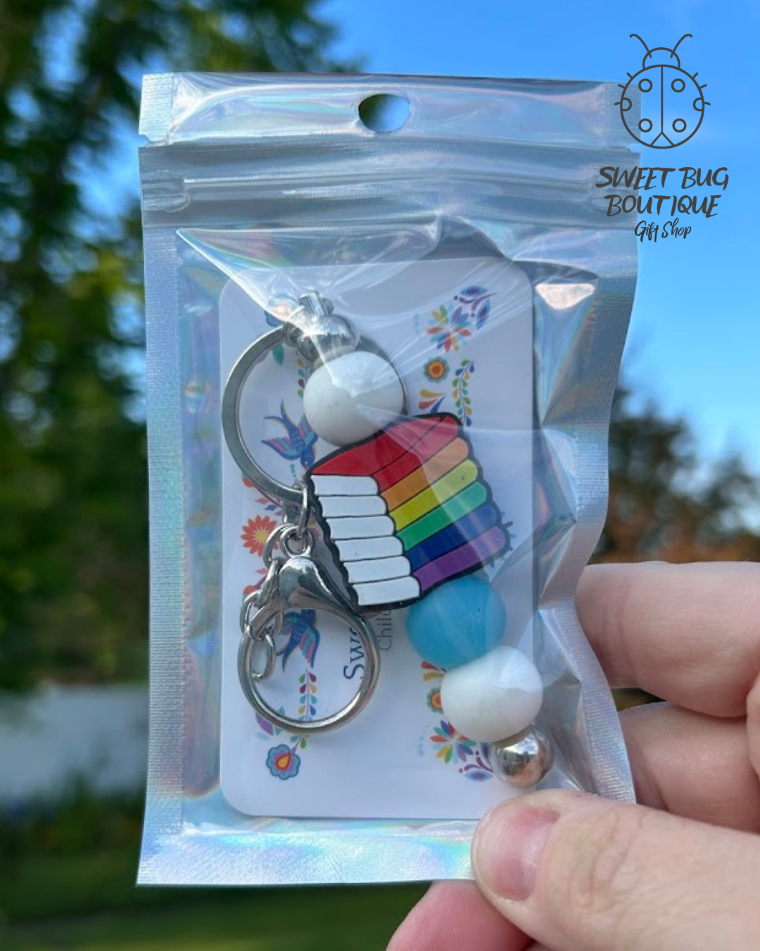 Bar Keychain Books
