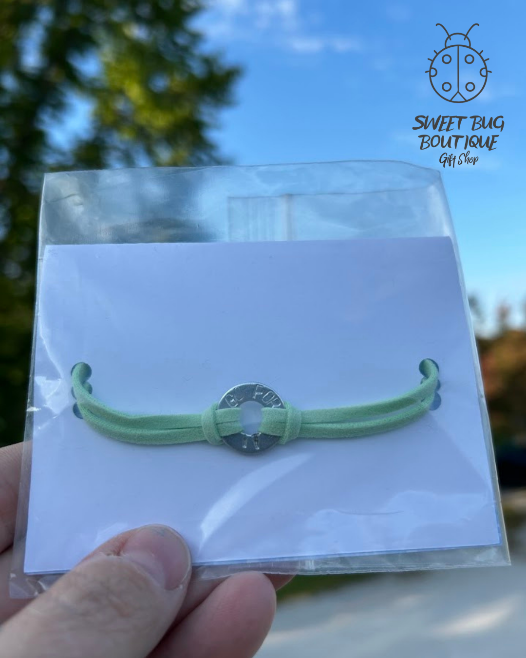 Washer Bracelet