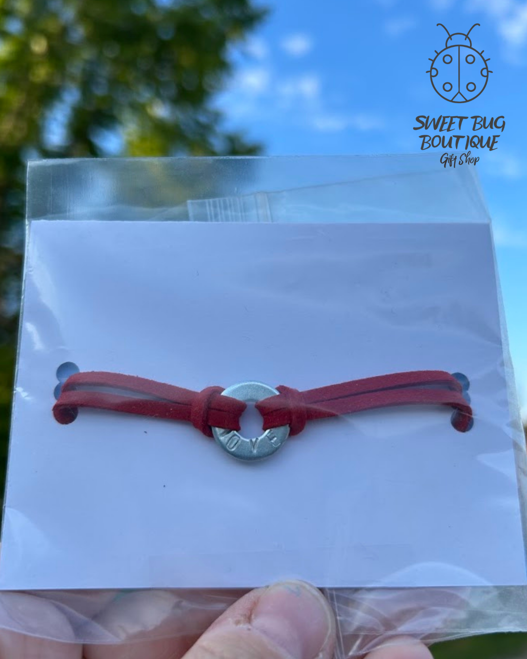 Washer Bracelet