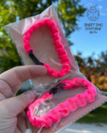 Paracord Bracelet Hot Pink