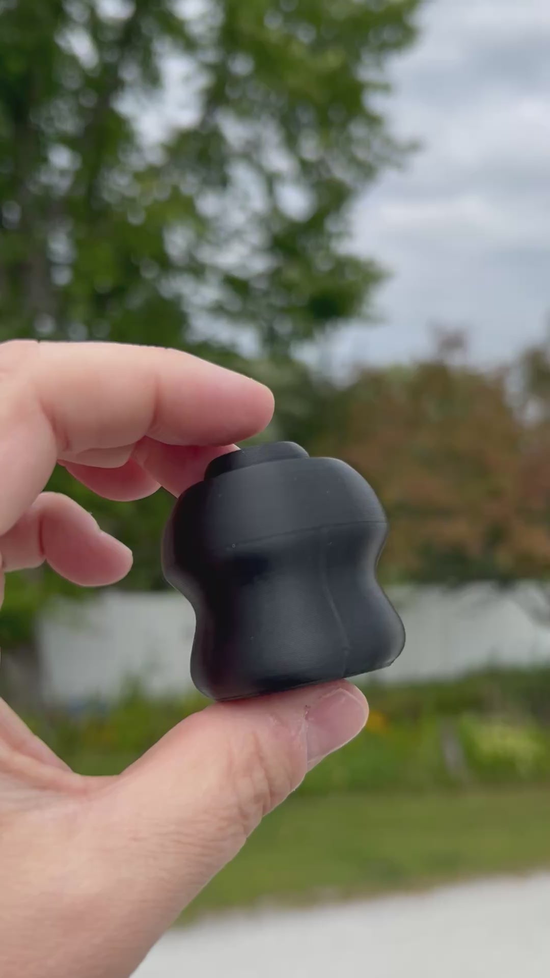Button Fidget