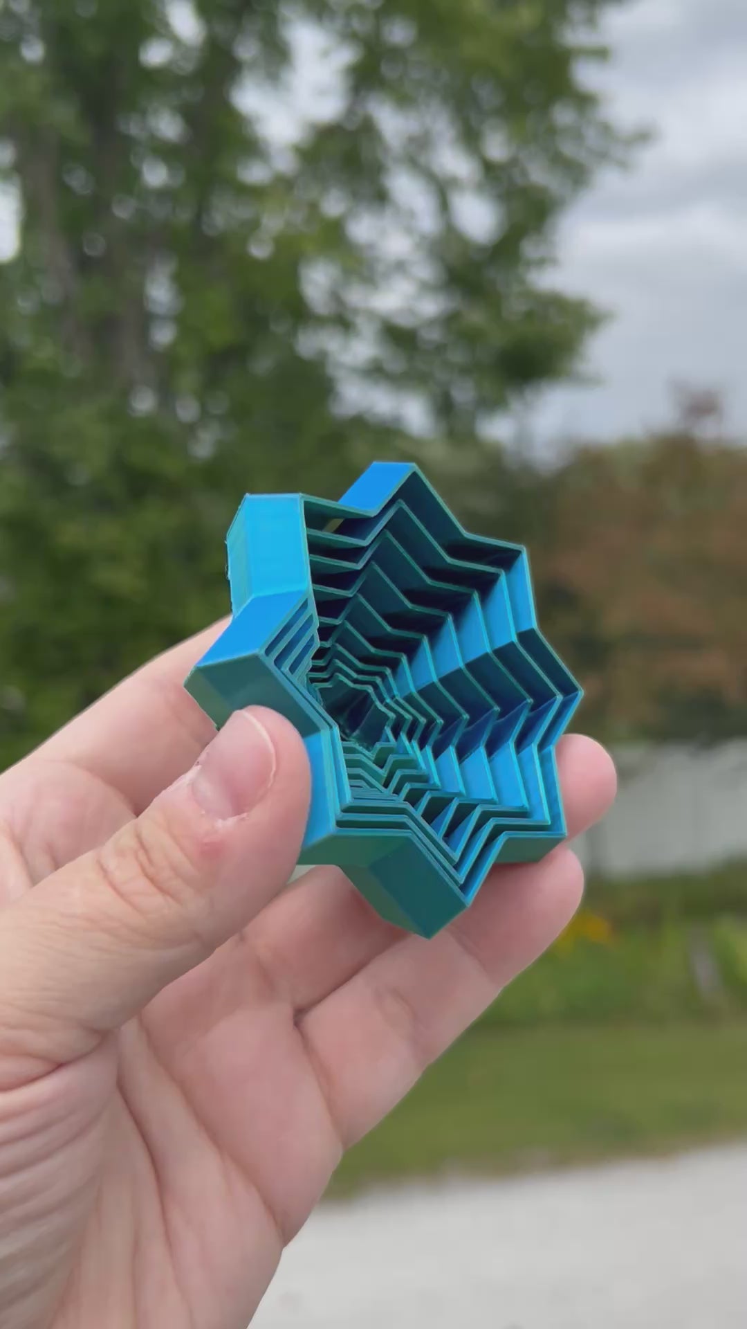 Star Fidget